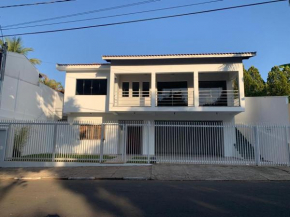 Casa espaçosa para lazer em família